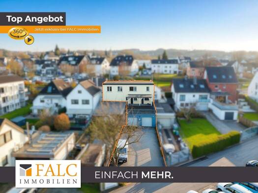 Wohnung zum Kauf 389.000 € 6 Zimmer 154,5 m² Hennef Hennef (Sieg) 53773