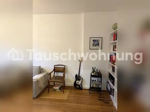 Wohnung zur Miete Tauschwohnung 810 € 2 Zimmer 52 m² 3. Geschoss Alsterdorf Hamburg 22299