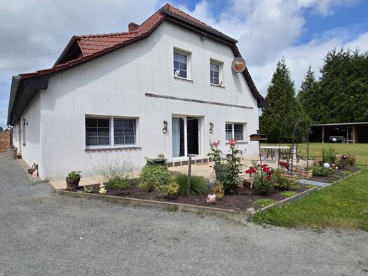 Einfamilienhaus zum Kauf 345.000 € 3 Zimmer 139,7 m² 4.309,7 m² Grundstück Grischow Ivenack 17153