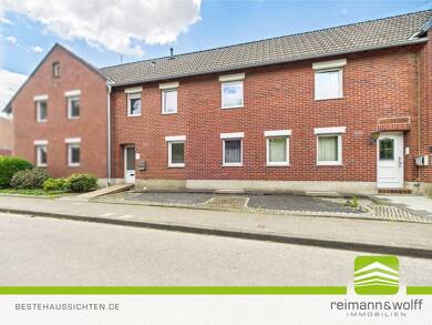 Einfamilienhaus zum Kauf provisionsfrei 179.000 € 3 Zimmer 80,5 m² 2.419 m² Grundstück frei ab sofort Erkelenz Erkelenz 41812