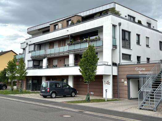 Wohnung zur Miete 690 € 2 Zimmer 54 m² frei ab 15.11.2026 Eibelstadt 97246