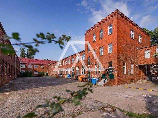 Bürofläche zur Miete provisionsfrei 3.446 m² Bürofläche teilbar ab 220 m² Reinickendorf Berlin 13403