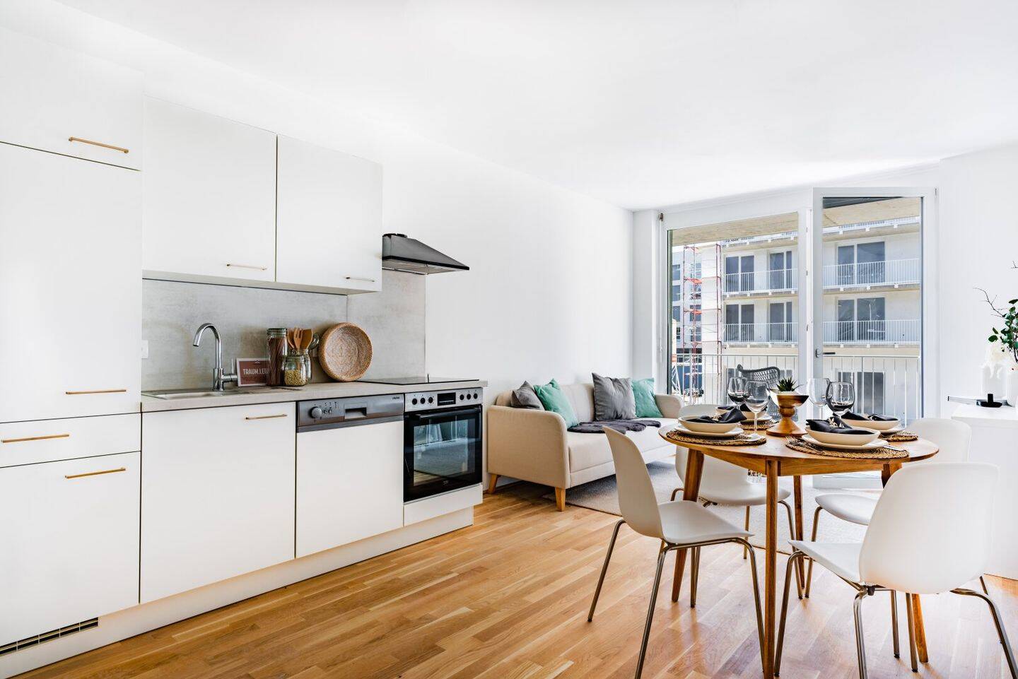 Wohnung – Graz, Murvorstadt, Gries - Mehr