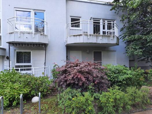 Wohnung zur Miete 920 € 2 Zimmer 55 m² Geschoss 1/3 frei ab sofort Vaihingen Vaihingen 70563