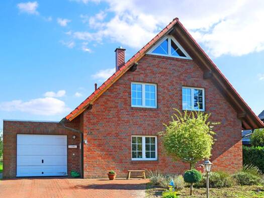 Einfamilienhaus zum Kauf provisionsfrei 469.000 € 5 Zimmer 152,6 m² 1.260 m² Grundstück Vechta Vechta 49377
