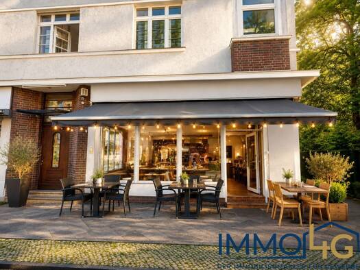 Gastronomie/Hotel zur Miete 2.030 € 30 m² Gastrofläche 30 m² Grundstück Lankwitz Steglitz-Zehlendorf 12247