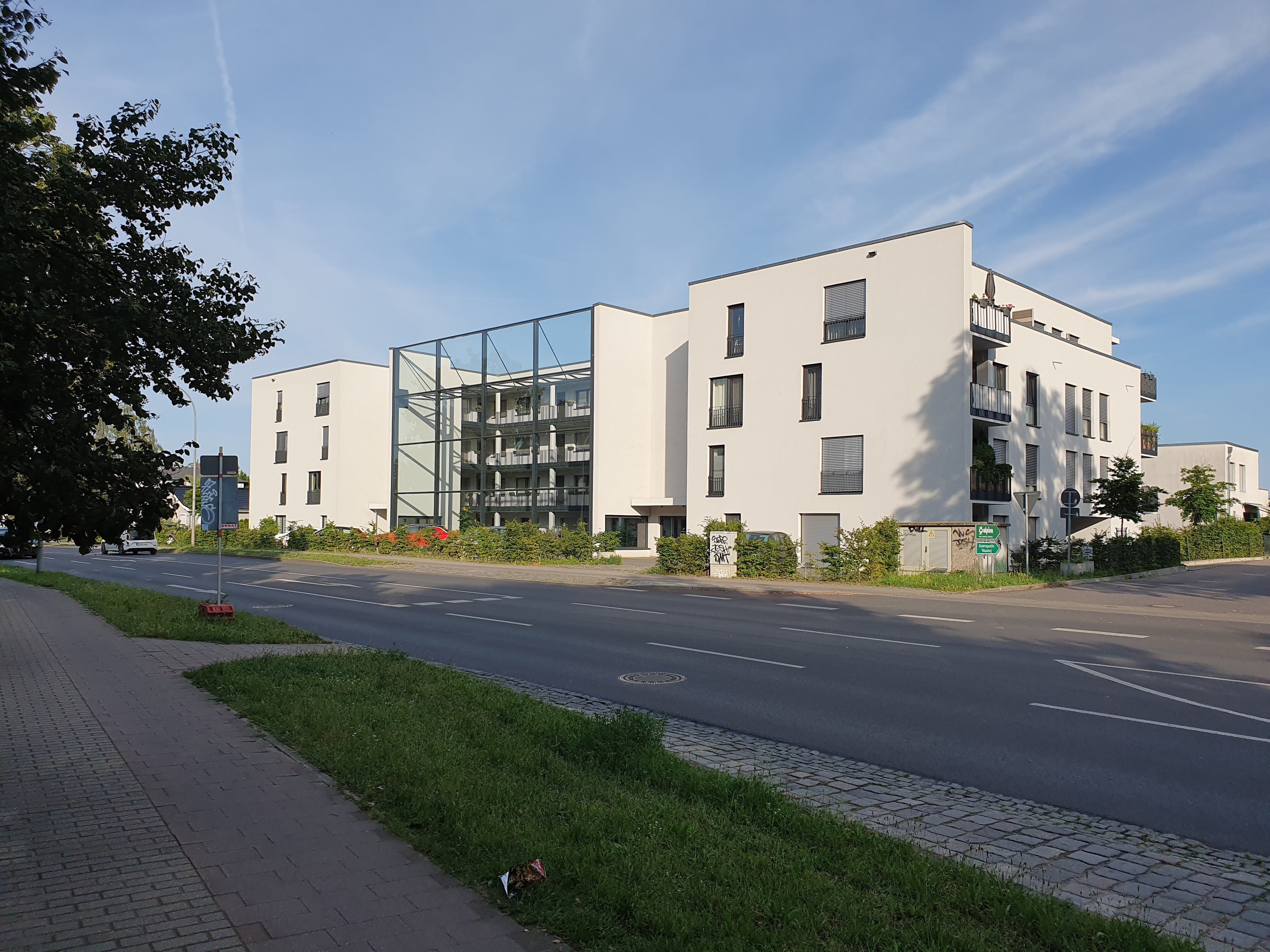 Terrassenwohnung zur Miete 1.800 € 3,5 Zimmer 85,4 m²<br/>Wohnfläche EG<br/>Geschoss ab sofort<br/>Verfügbarkeit Stahnsdorf Stahnsdorf 14532