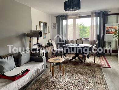 Wohnung zur Miete Tauschwohnung 575 € 3 Zimmer 83 m² 3. Geschoss Bremen 28357