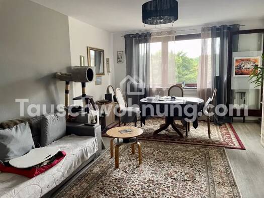 Wohnung zur Miete Tauschwohnung 575 € 3 Zimmer 83 m² 3. Geschoss Bremen 28357