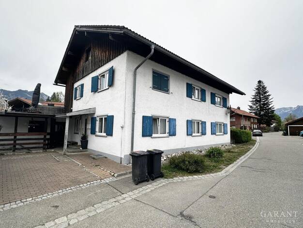 Mehrfamilienhaus zum Kauf 639.900 € 8 Zimmer 178 m² 418 m² Grundstück Sonthofen Sonthofen 87527