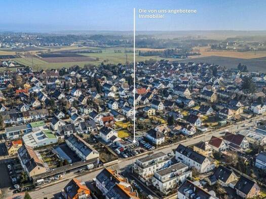 Grundstück zum Kauf 920.000 € 970 m² Grundstück frei ab 01.05.2026 Friedberg 86316