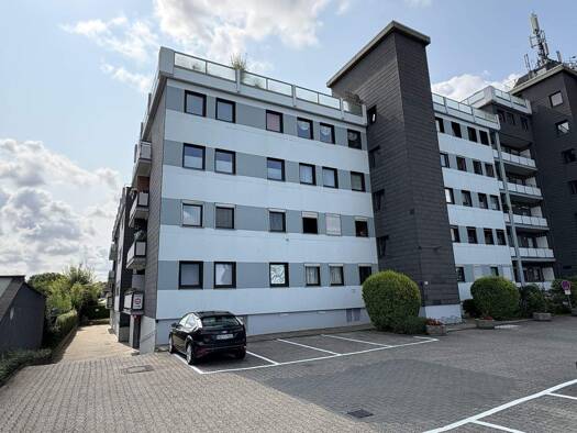 Wohnung zum Kauf 210.000 € 4 Zimmer 103 m² 3. Geschoss Aachener Straße 729 Stadtmitte Mönchengladbach 41069