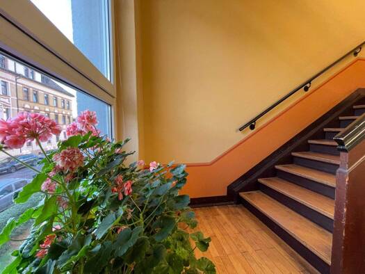 Wohnung zur Miete 416 € 2 Zimmer 54 m² EG frei ab sofort Breitschuhstraße 43 Großzschocher Leipzig 04249