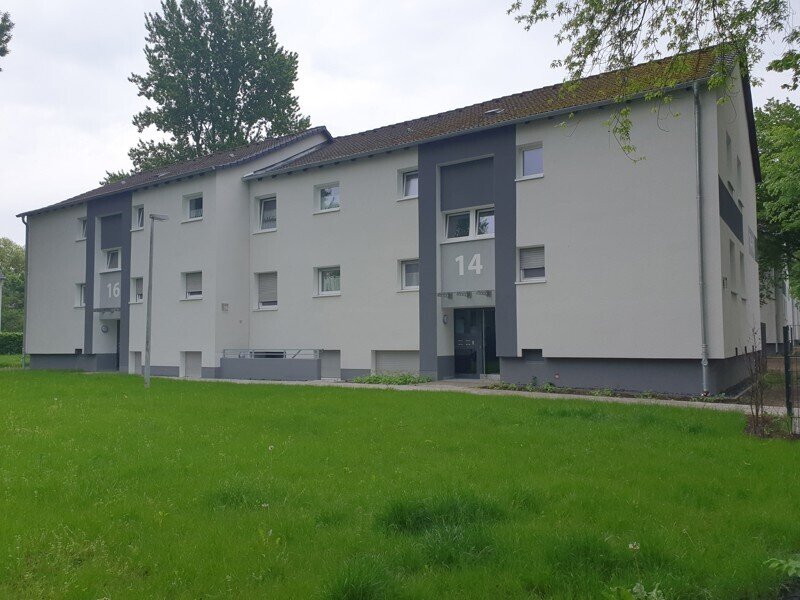 Wohnung zur Miete 595 € 2,5 Zimmer 58,9 m²<br/>Wohnfläche 17.10.2024<br/>Verfügbarkeit Bergbaustraße 14 Katernberg Essen 45327