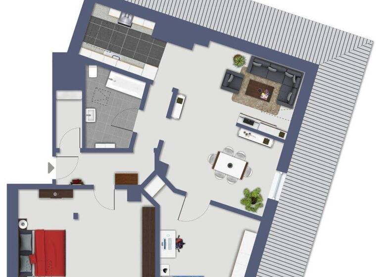 Wohnung zum Kauf 349.000 € 3 Zimmer 89,2 m² Darmstadt 64293