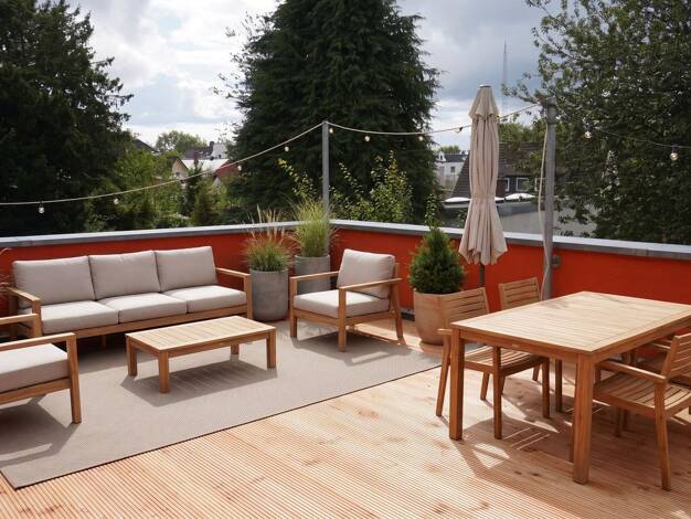 Maisonette zum Kauf provisionsfrei 589.000 € 6 Zimmer 144 m² 1. Geschoss Bürgerfelde Oldenburg (Oldb) 26123