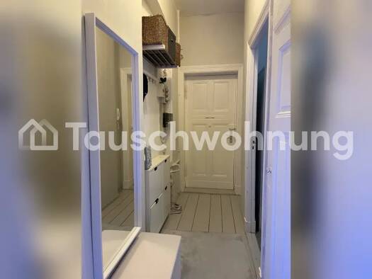 Wohnung zur Miete Tauschwohnung 700 € 2 Zimmer 47 m² 2. Geschoss Westend Berlin 10589