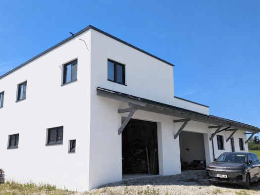 Bungalow zum Kauf 499.900 € 9 Zimmer 241 m² 1.023 m² Grundstück Puchkirchen am Trattberg 4849