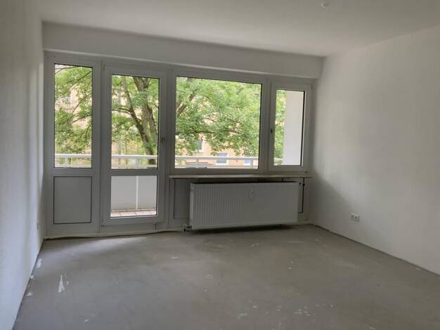 Wohnung zur Miete 499 € 3,5 Zimmer 62 m² 1. Geschoss Bachstelzenweg 26 Hamm Marl 45772