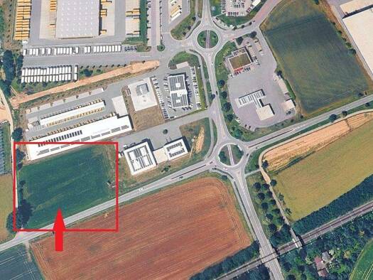 Grundstück zur Miete 5.400 m² Grundstück Öhringen 74613