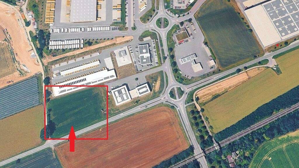 Grundstück zur Miete 5.400 m² Grundstück Öhringen 74613