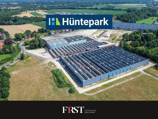 Produktionshalle zur Miete provisionsfrei 2,95 € teilbar ab 1.440 m² Aschendorf Papenburg 26871
