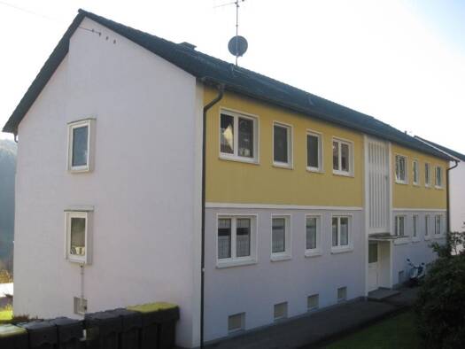 Wohnung zur Miete 602 € 4 Zimmer 86 m² 1. Geschoss Hummelnstück 20 Rahmede Altena 58762