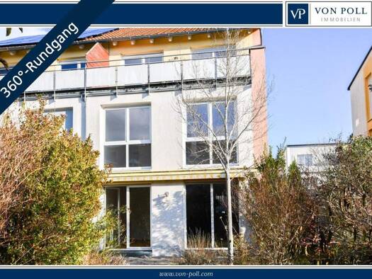 Doppelhaushälfte zum Kauf 815.000 € 5 Zimmer 174,8 m² 295 m² Grundstück Zirndorf 90513