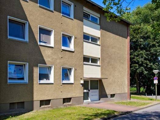 Wohnung zur Miete 439 € 3 Zimmer 67,5 m² 2. Geschoss frei ab 01.12.2025 Bockum-Hövel Hamm 59075