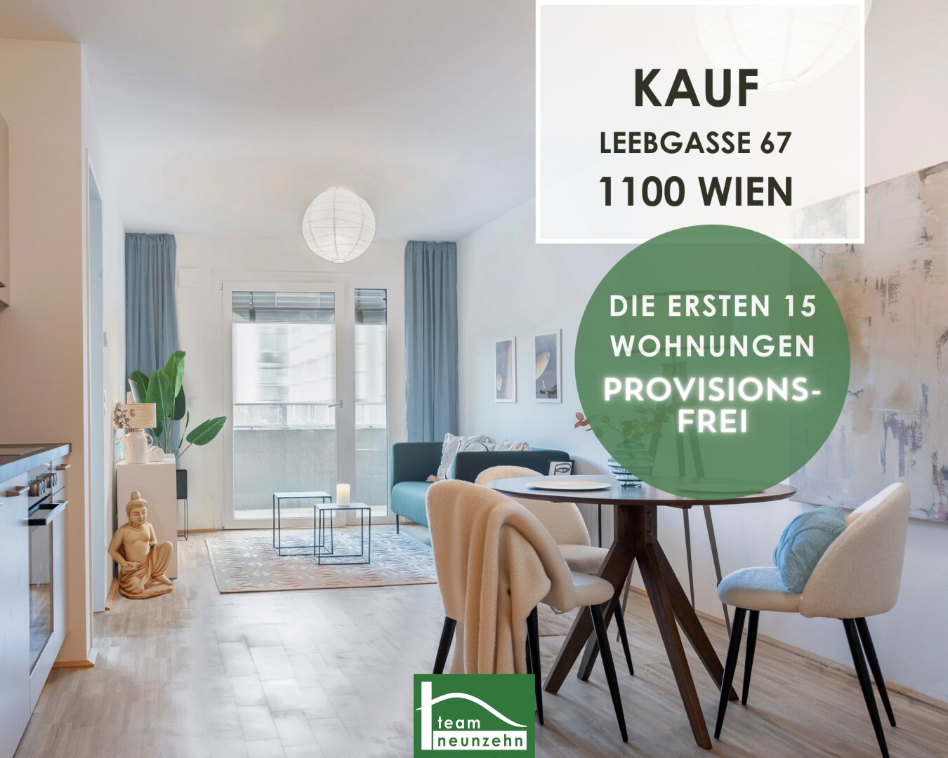 Wohnung zum Kauf provisionsfrei 239.900 € 2 Zimmer 36,2 m²<br/>Wohnfläche 2.<br/>Geschoss Siccardsburggasse 62 Wien 1100