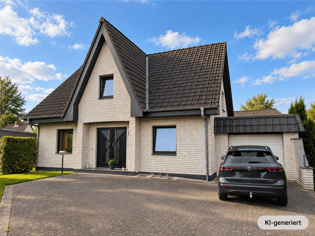 Einfamilienhaus zum Kauf 499.000 € 7,5 Zimmer 125,2 m² 600 m² Grundstück frei ab sofort Wulsdorf Wulsdorf 27572