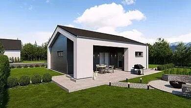 Bungalow zum Kauf 419.900 € 2 Zimmer 87 m² 582 m² Grundstück Beienbach Netphen, Siegen-Wittgenstein (Kreis) 57250