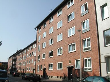 Wohnung zur Miete 340 € 1 Zimmer 36,1 m² 2. Geschoss frei ab 18.12.2024 Jachmannstr. 28 Gaarden - Ost Bezirk 2 Kiel 24143