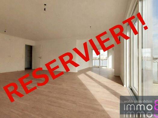 Wohnung zum Kauf - Erstbezug 519.000 € 3 Zimmer 94 m² 3. Geschoss Schrobenhausen 86529