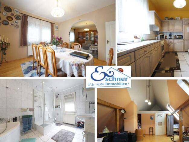 Einfamilienhaus zum Kauf 449.500 € 5 Zimmer 137 m² 232 m² Grundstück Rüsselsheim 65428