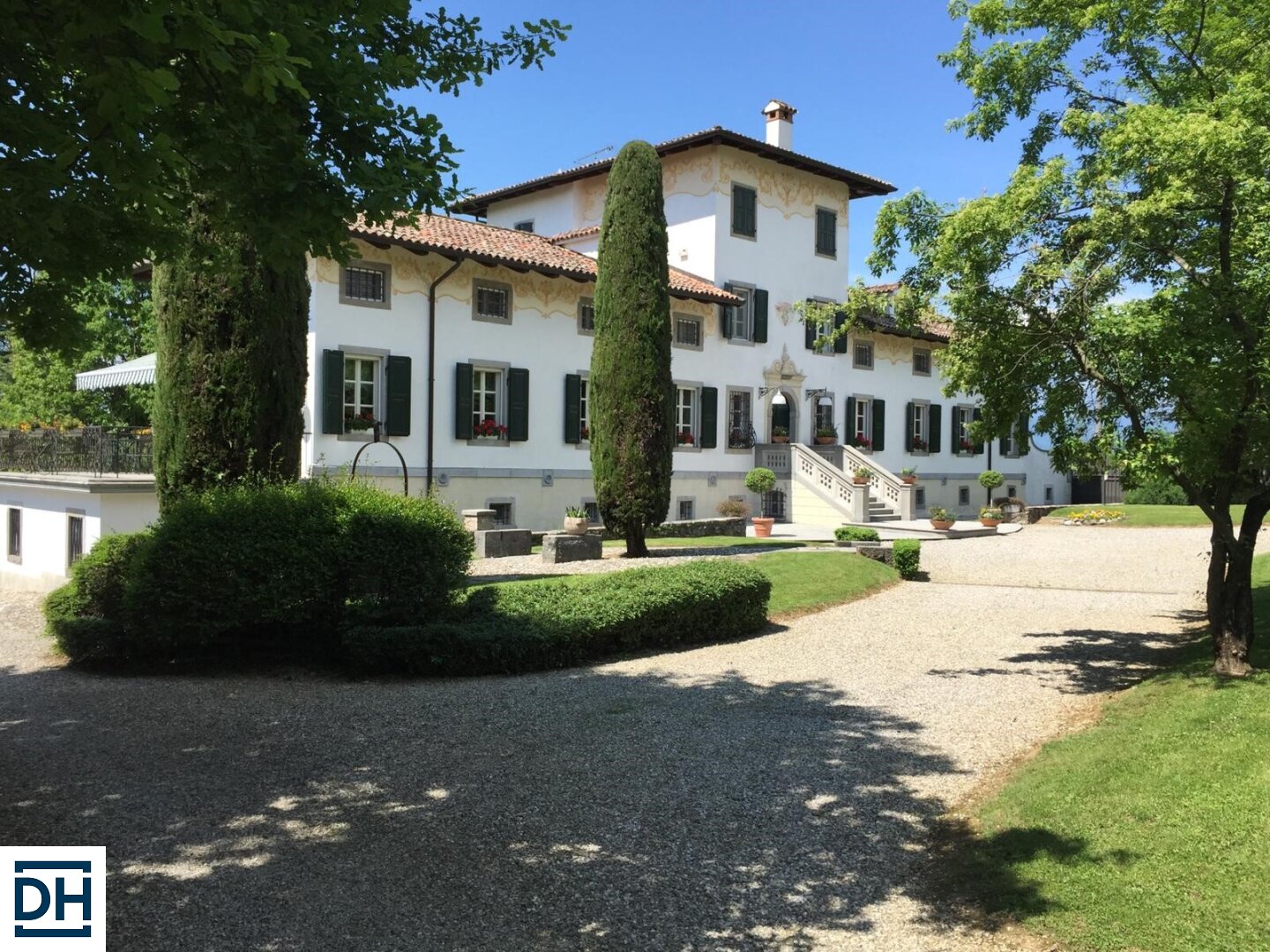 Einfamilienhaus zum Kauf 1.500.000 € 4.000 m²<br/>Grundstück Udine 33100