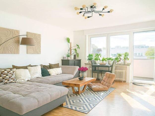 Wohnung zum Kauf 115.000 € 3 Zimmer 76 m² 1. Geschoss Belecke Warstein 59581