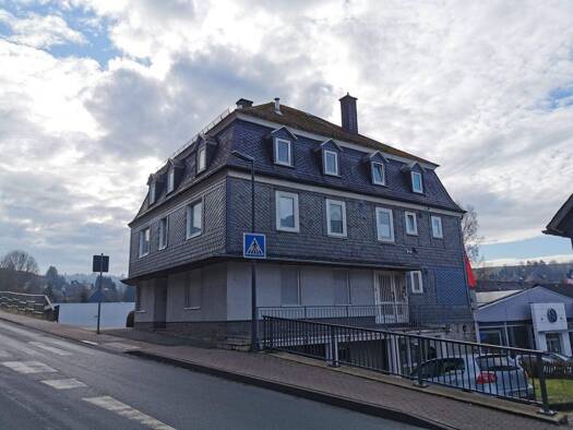 Wohnung zur Miete 335 € 2 Zimmer 55 m² 2. Geschoss frei ab 01.04.2026 Erndtebrück 57339