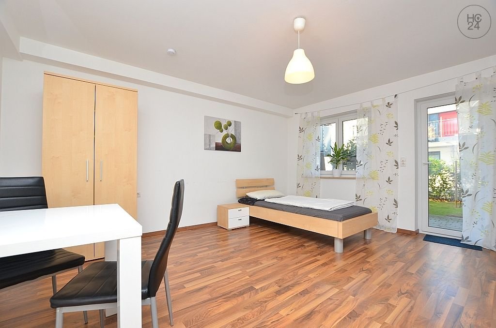 Wohnung zur Miete Wohnen auf Zeit 610 € 1 Zimmer 30 m²<br/>Wohnfläche 01.12.2024<br/>Verfügbarkeit Eibelstadt 97246