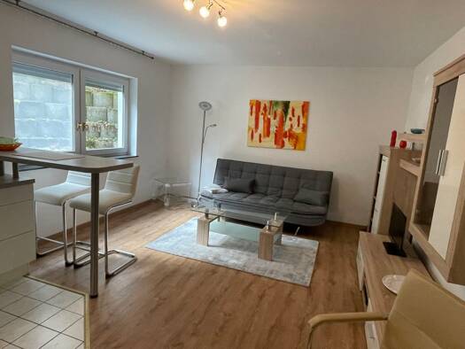 Studio zur Miete Wohnen auf Zeit 850 € 2 Zimmer 57 m² Sonnenberg Wiesbaden 65193