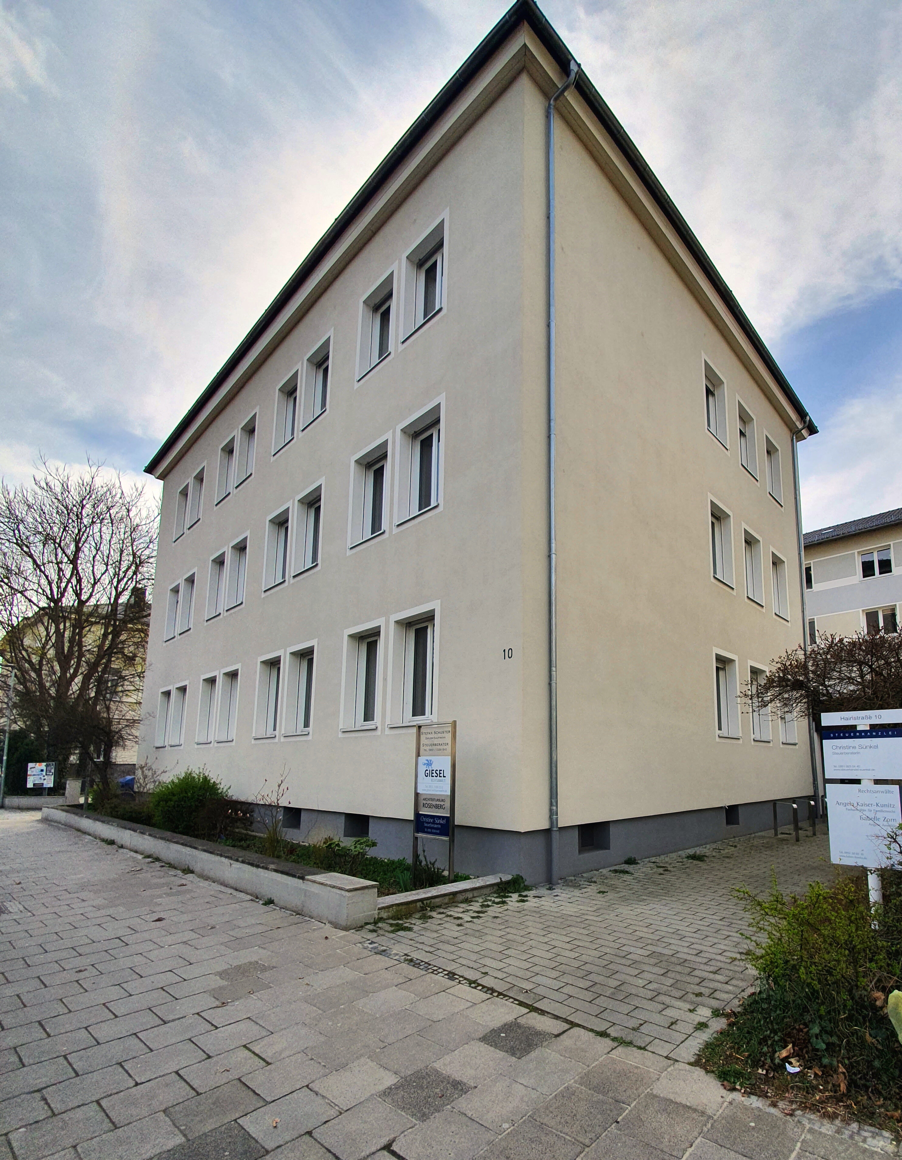 Büro-/Praxisfläche zur Miete provisionsfrei 62,2 m²<br/>Bürofläche Domberg Bamberg 96047