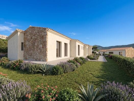 Doppelhaushälfte zum Kauf 380.000 € 3 Zimmer 85 m² Baia Sant'Anna 07051