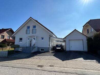 Einfamilienhaus zum Kauf 289.000 € 4 Zimmer 106 m² 575 m² Grundstück Wettesingen Breuna / Wettesingen 34479
