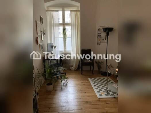 Wohnung zur Miete Tauschwohnung 435 € 1 Zimmer 30 m² Neukölln Neukölln 12047