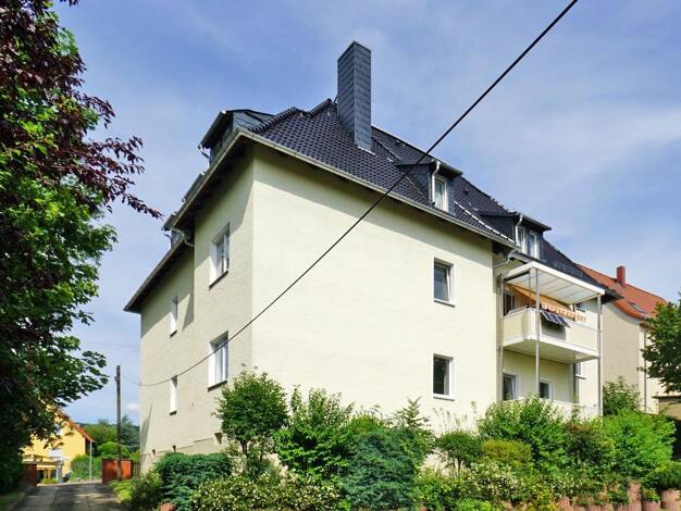 Wohnung zur Miete 450 € 2 Zimmer 60 m² 2. Geschoss Oststraße 9 Freital Freital 01705