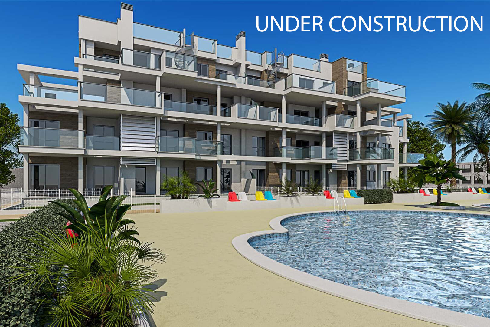 Apartment zum Kauf 325.000 € 82 m²<br/>Wohnfläche Denia 03700