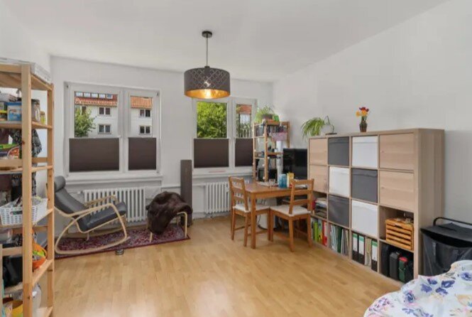 Wohnung zur Miete 550 € 1 Zimmer 30 m²<br/>Wohnfläche H.-H.-Meier-Allee 7 Riensberg Bremen 28213