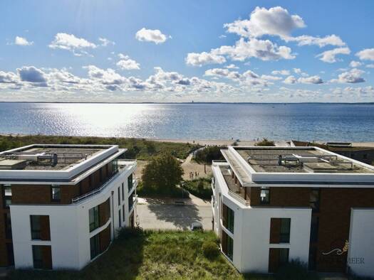Terrassenwohnung zum Kauf 429.000 € 2 Zimmer 61 m² 1. Geschoss Pelzerhaken Neustadt in Holstein 23730