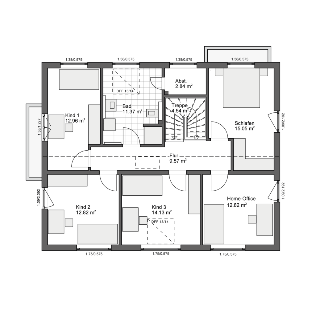 Immobilie in Hallbergmoos - Heute dein Zuhause, morgen deine Zukunft. - Bild 2