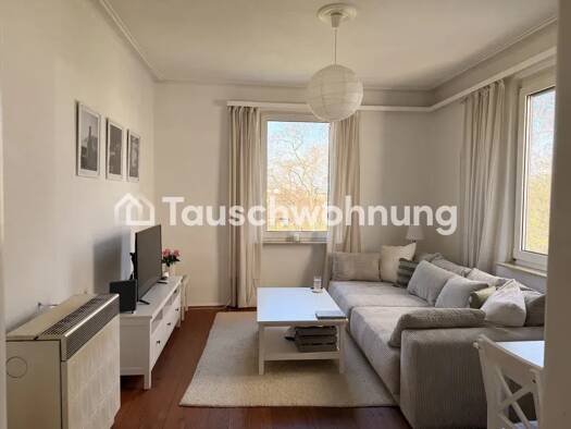 Wohnung zur Miete Tauschwohnung 755 € 2 Zimmer 64 m² 2. Geschoss Bad Cannstatt Bad Cannstatt 70374